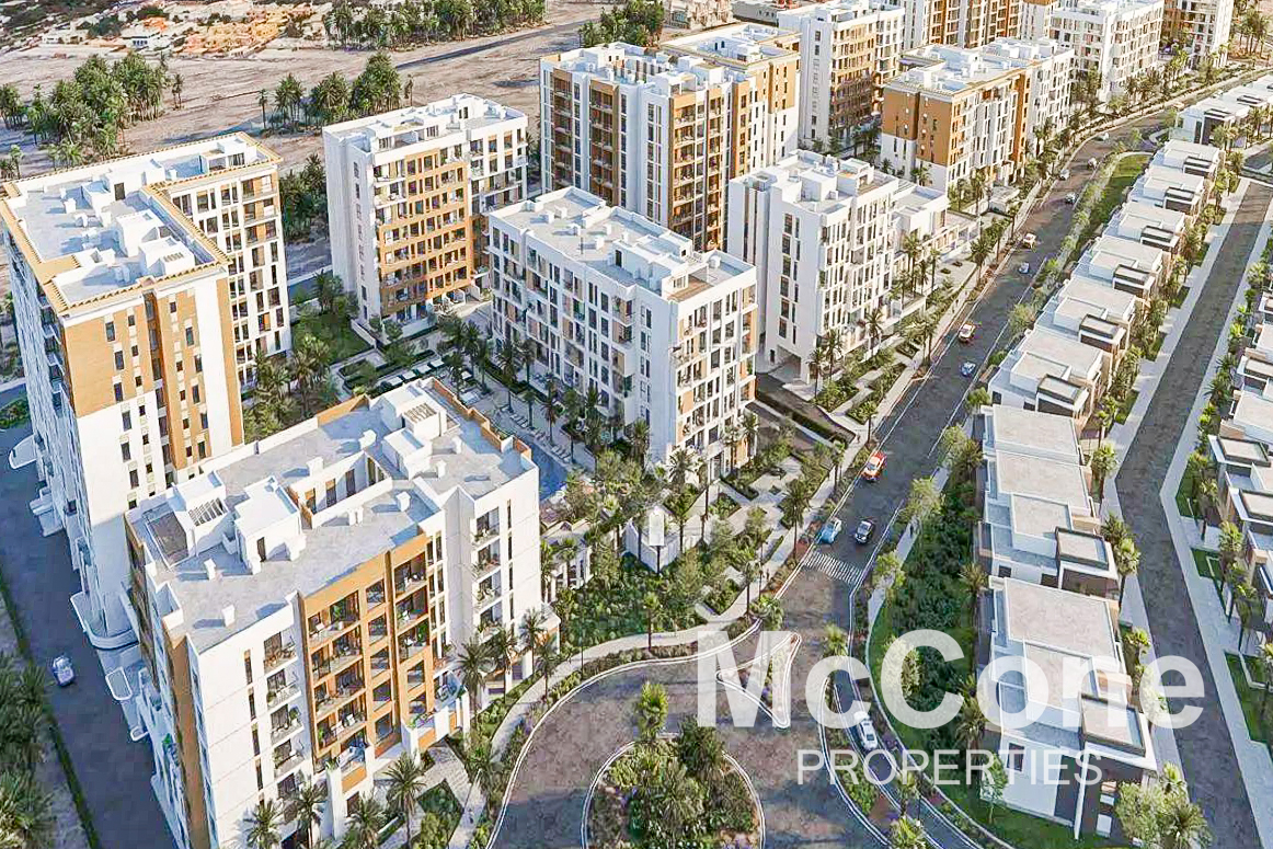 2 Bedroom Apartment for Sale in Hillside Residences 2, Wasl Gate — photograph 10 of 11