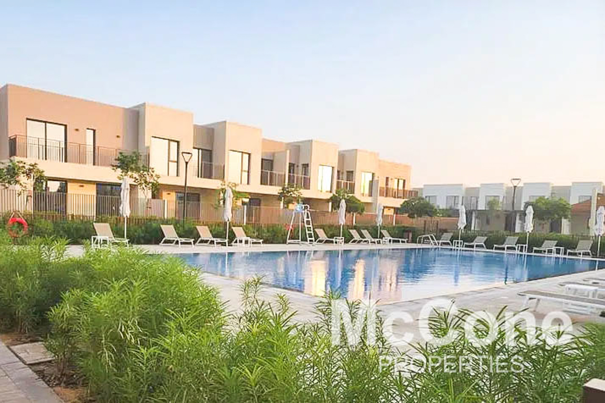 3 Bedroom Townhouse for Sale in Parkside 2, Dubai South (Dubai World Central) — photograph 14 of 16