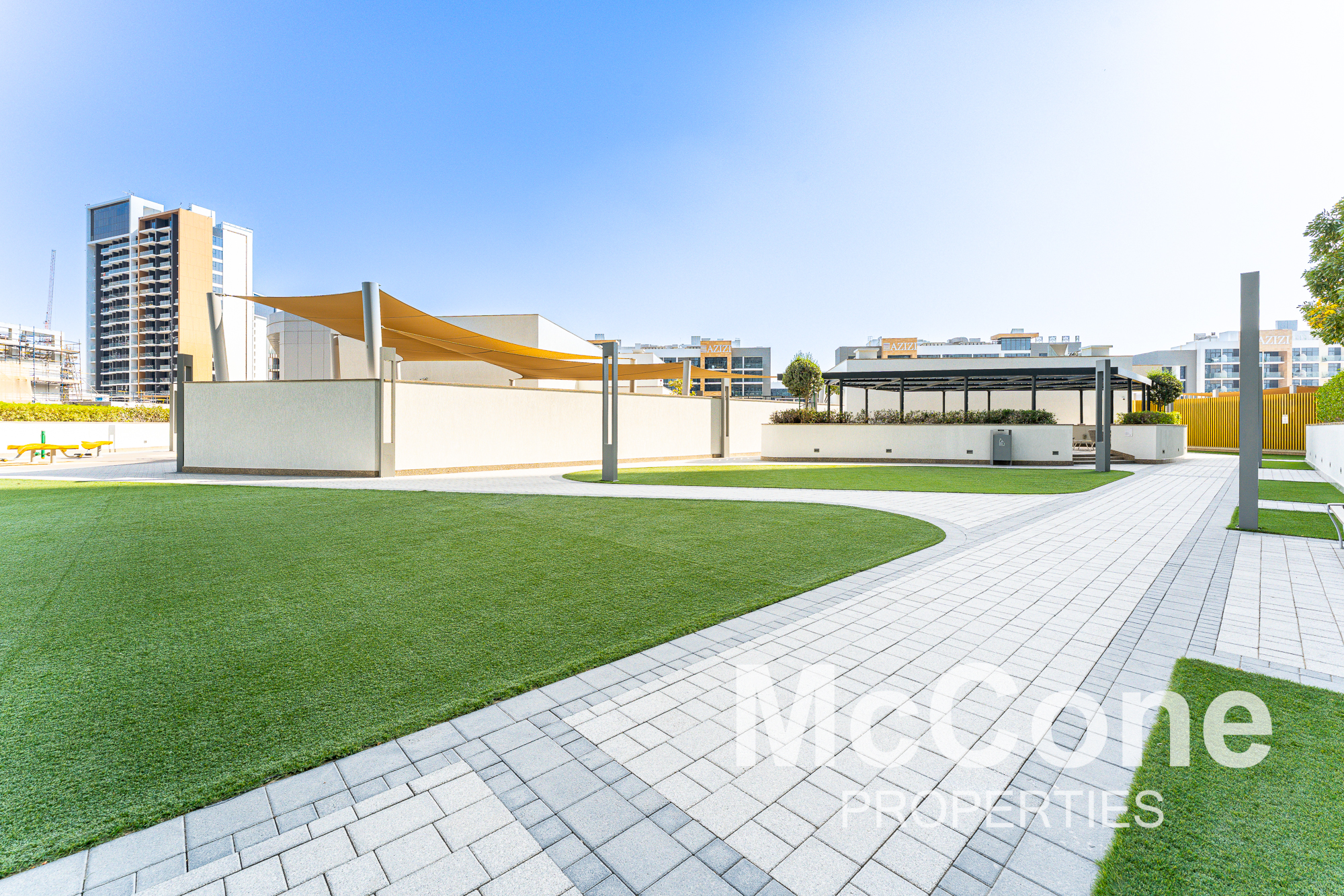 1 Bedroom Apartment for Sale in Sobha Hartland Waves Opulence, Mohammed Bin Rashid City — photograph 10 of 10