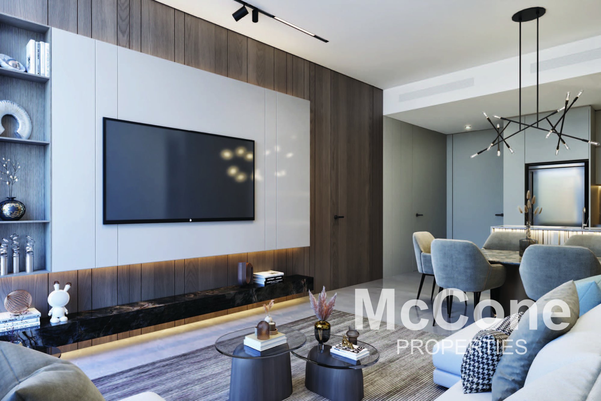Studio Apartment for Sale in Samana Barari Views 2, Majan