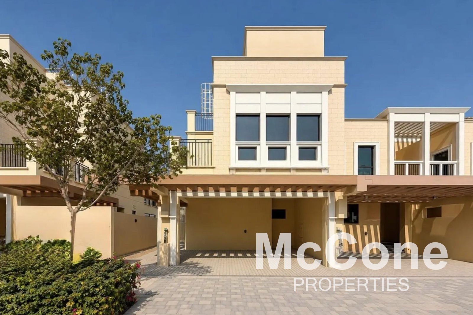 5 Bedroom Townhouse for Sale in Malta, Damac Lagoons