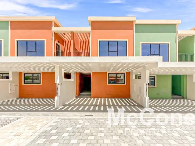 3 Bedroom Townhouse for Sale in Portofino, Damac Lagoons