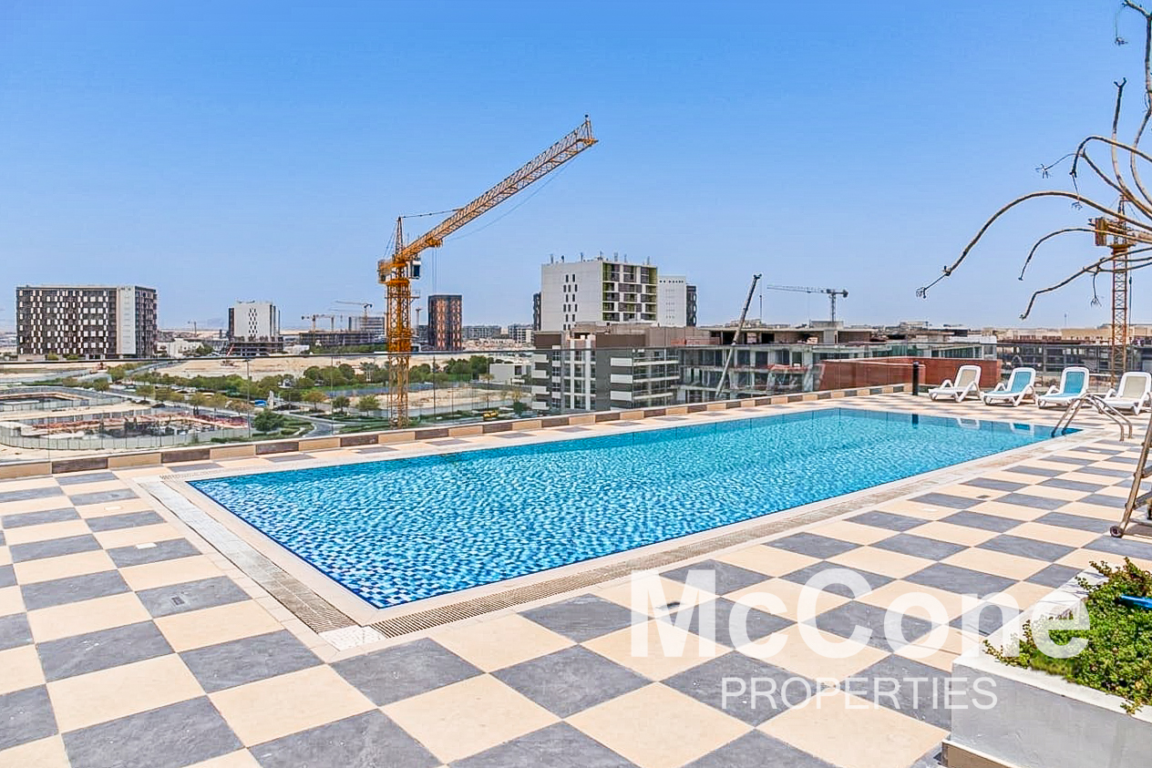 2 Bedroom Apartment for Sale in Views 1, Dubai South (Dubai World Central) — photograph 11 of 13