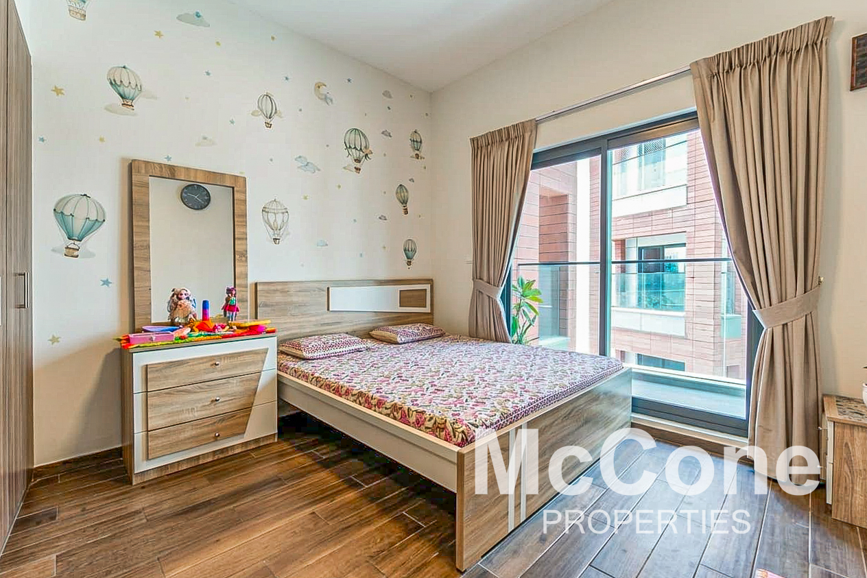 2 Bedroom Apartment for Sale in Views 1, Dubai South (Dubai World Central) — photo 5 of 13