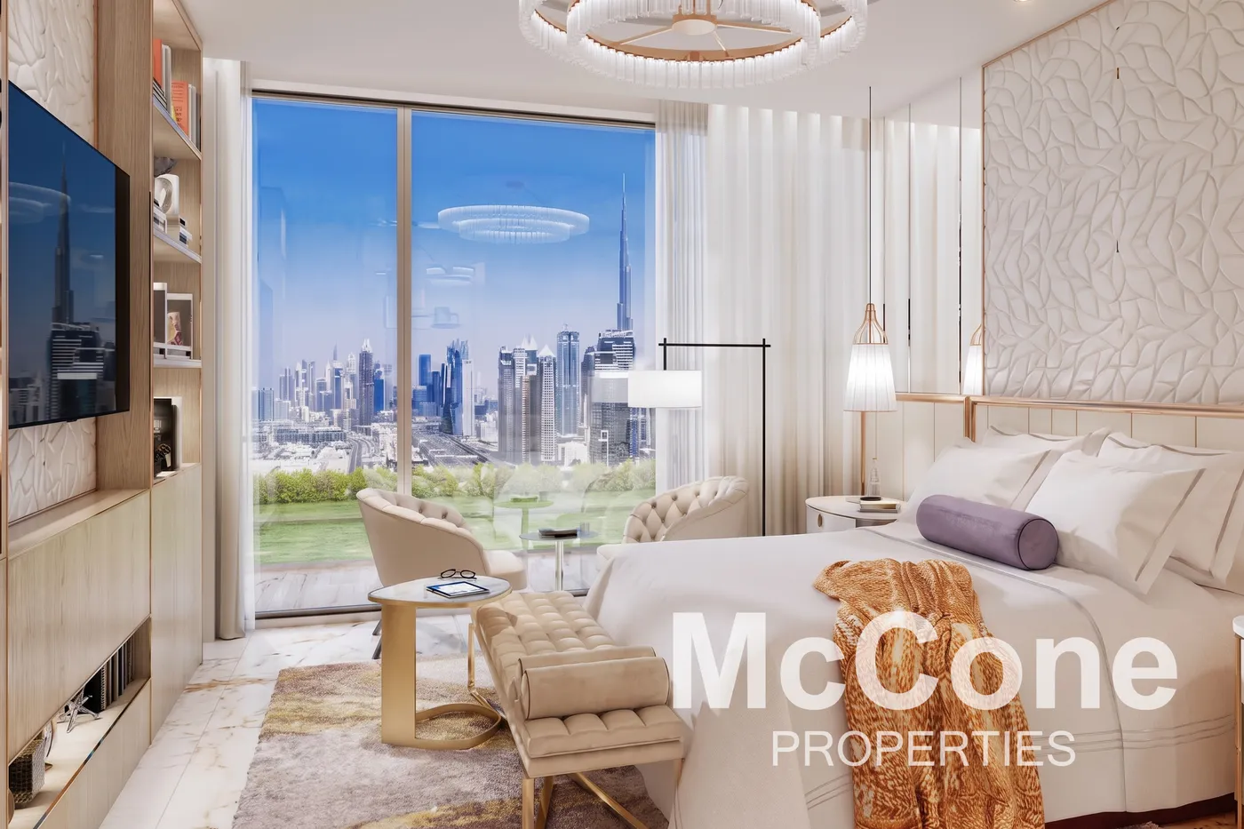 Elegance Tower, Dubai