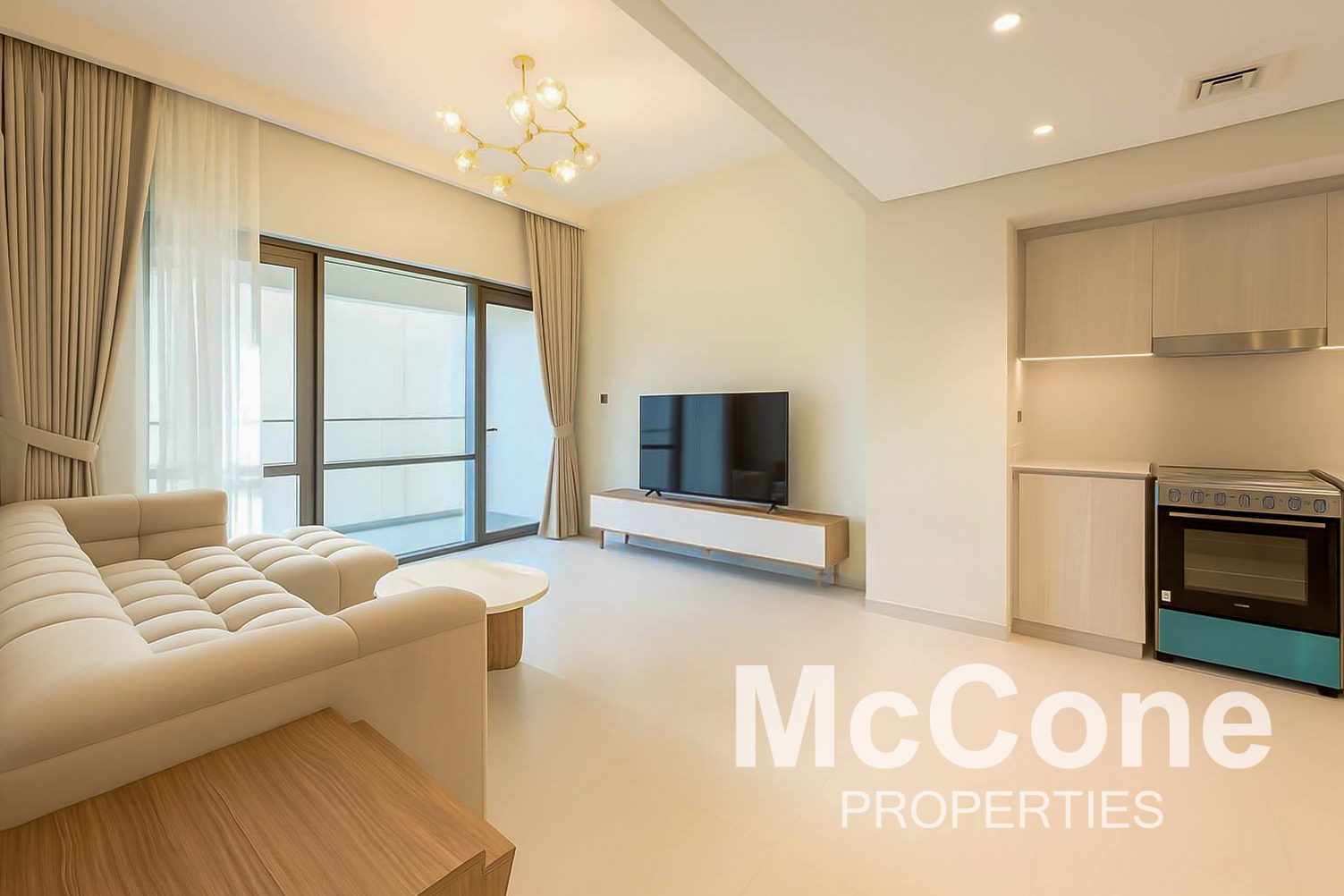1 Bedroom Apartment for Sale in Vida Residences Creek Beach, Dubai Creek Harbour (The Lagoons) — photo 2 of 19
