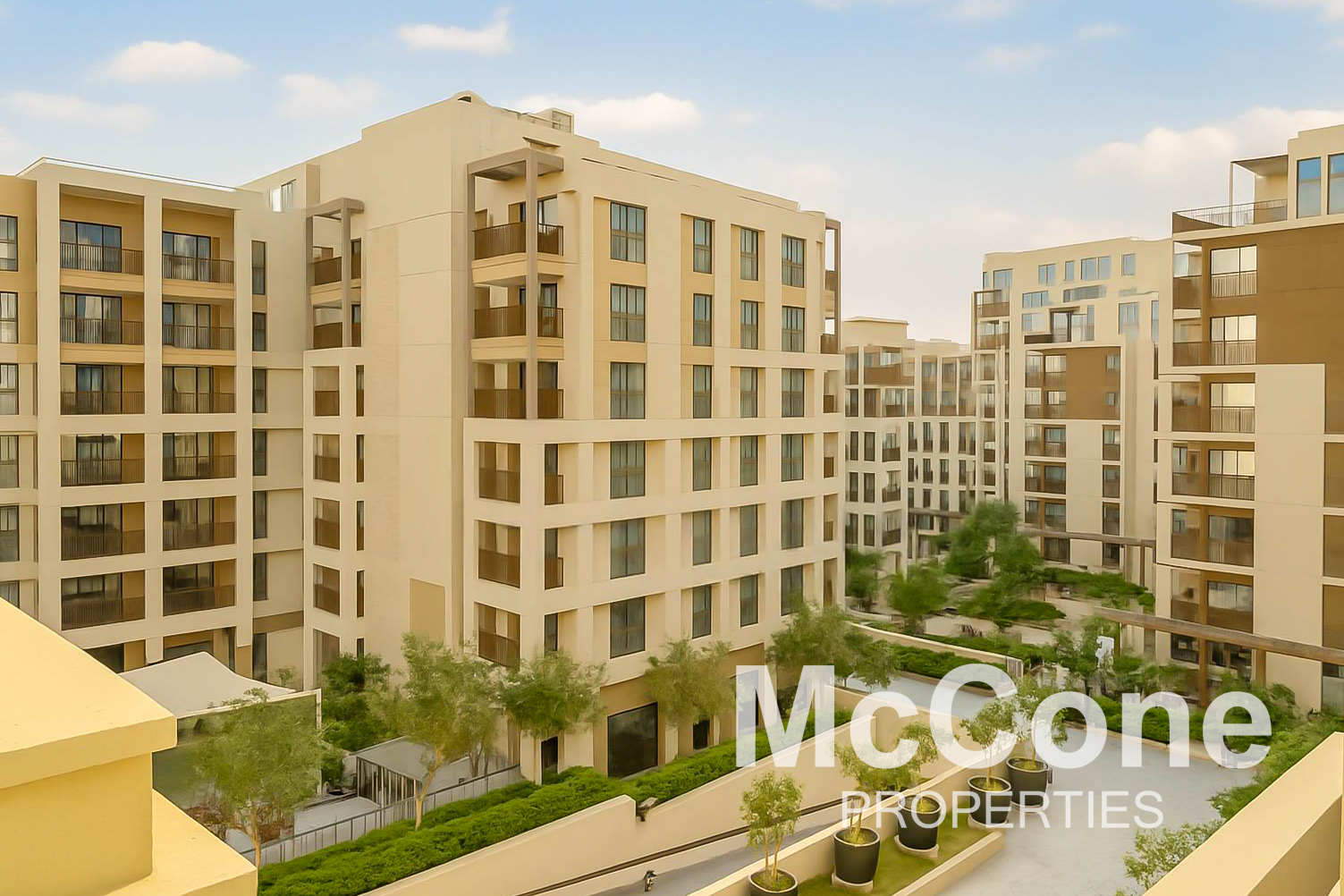 1 Bedroom Apartment for Sale in Vida Residences Creek Beach, Dubai Creek Harbour (The Lagoons) — photograph 14 of 19