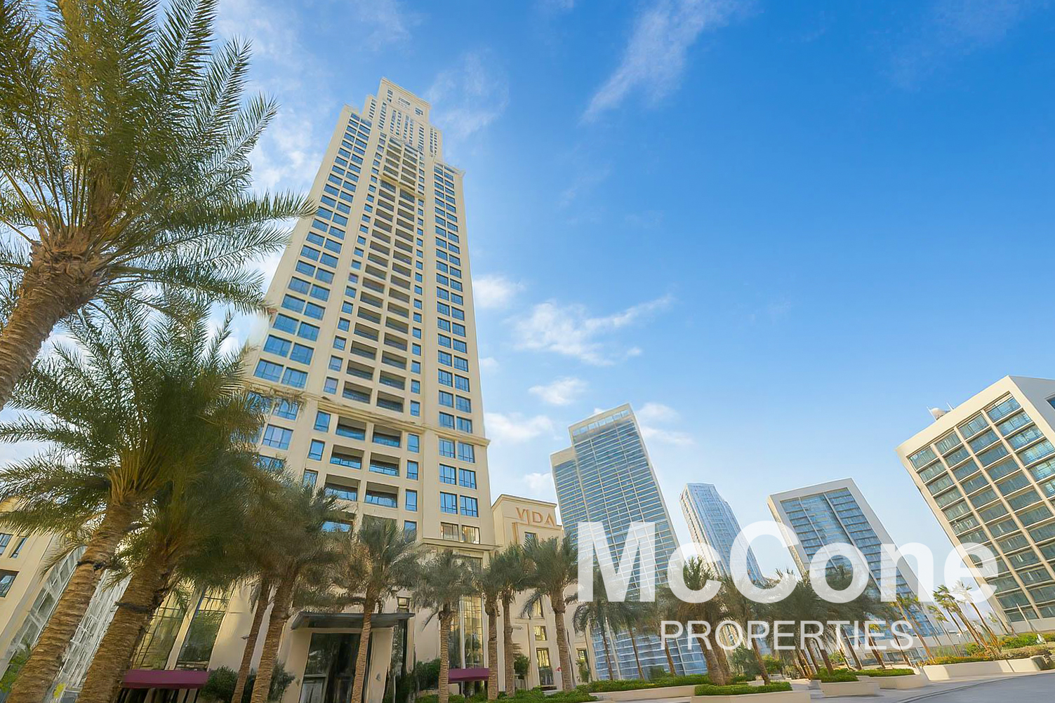1 Bedroom Apartment for Sale in Vida Residences Creek Beach, Dubai Creek Harbour (The Lagoons) — photograph 18 of 19