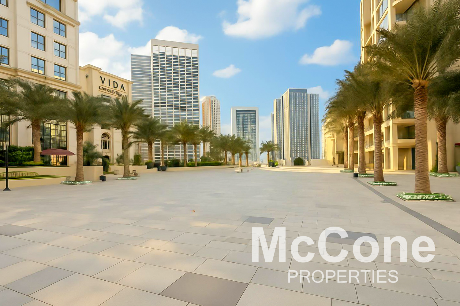 1 Bedroom Apartment for Sale in Vida Residences Creek Beach, Dubai Creek Harbour (The Lagoons) — photograph 19 of 19