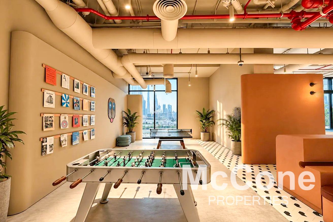 Studio Apartment for Sale in UPSIDE Living, Business Bay — photo 8 of 10
