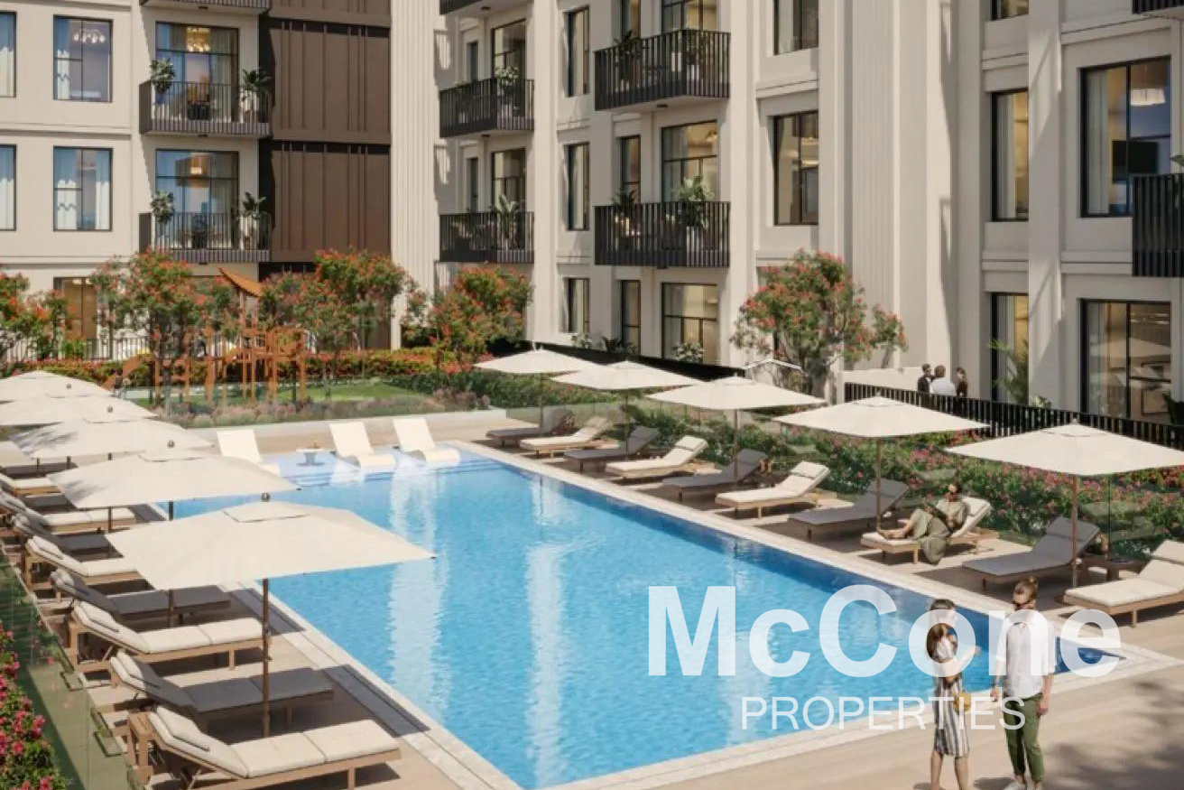 1 Bedroom Apartment for Sale in FIA, Town Square — photograph 10 of 10