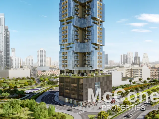 Studio Apartment for Sale in Sapphire 32, Jumeirah Village Circle
