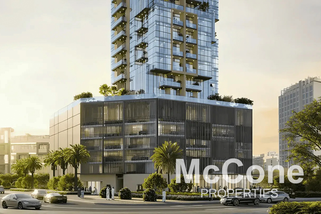 Studio Apartment for Sale in Sapphire 32, Jumeirah Village Circle — photograph 10 of 10