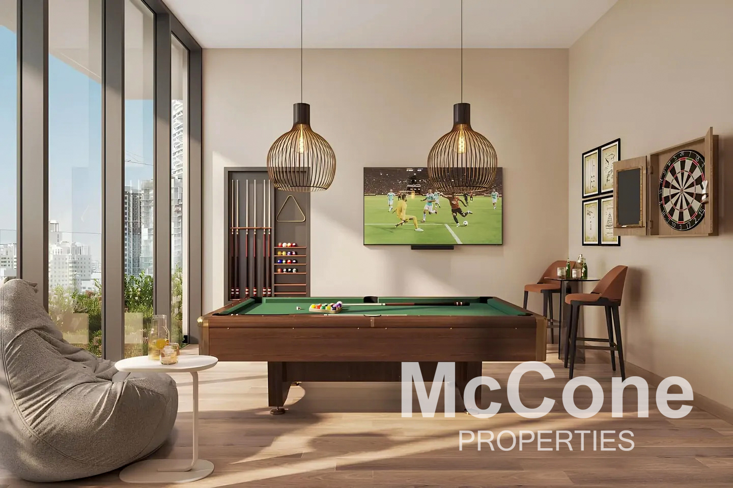 Studio Apartment for Sale in Sapphire 32, Jumeirah Village Circle — photo 6 of 10