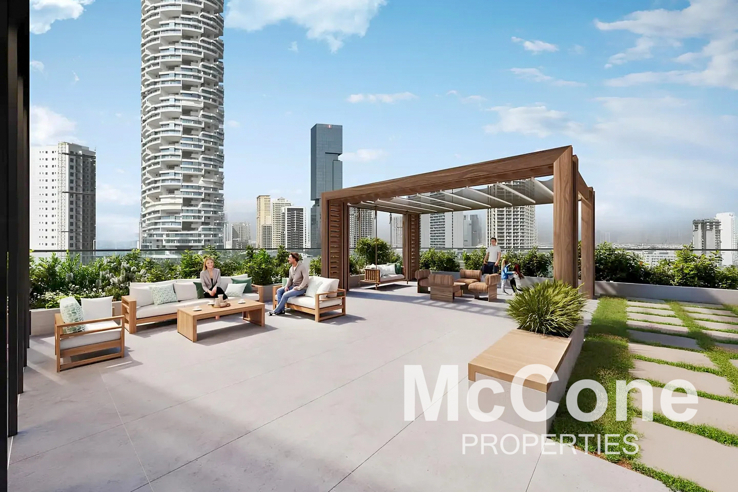 Studio Apartment for Sale in Sapphire 32, Jumeirah Village Circle — photo 7 of 10