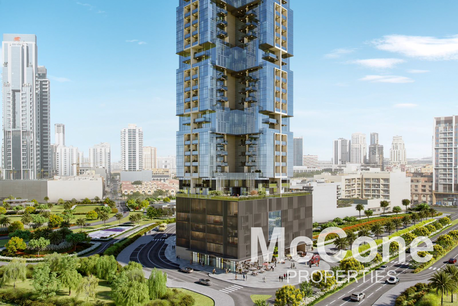 Studio Apartment for Sale in Sapphire 32, Jumeirah Village Circle — photo 4 of 10