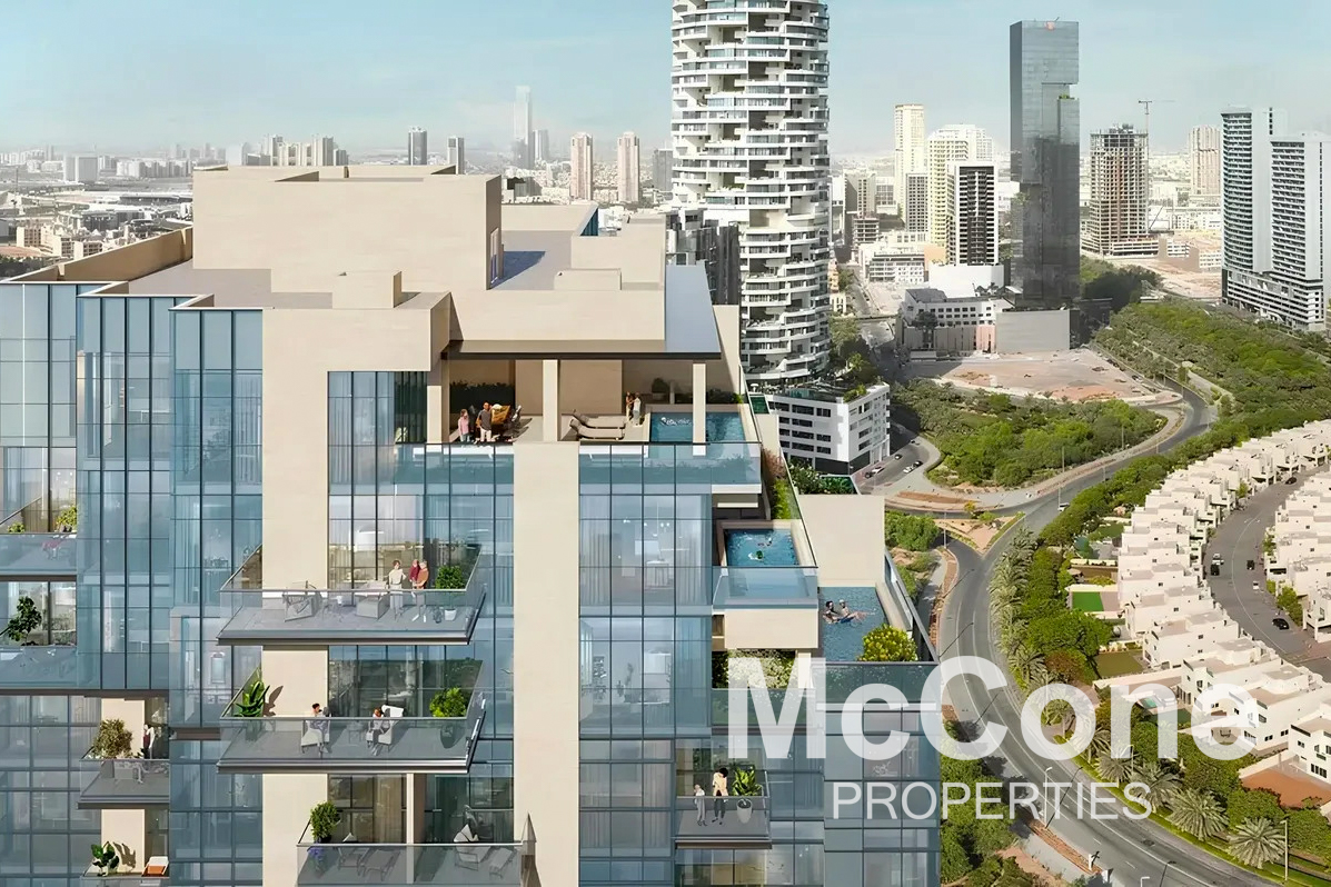 Studio Apartment for Sale in Sapphire 32, Jumeirah Village Circle — photo 6 of 10