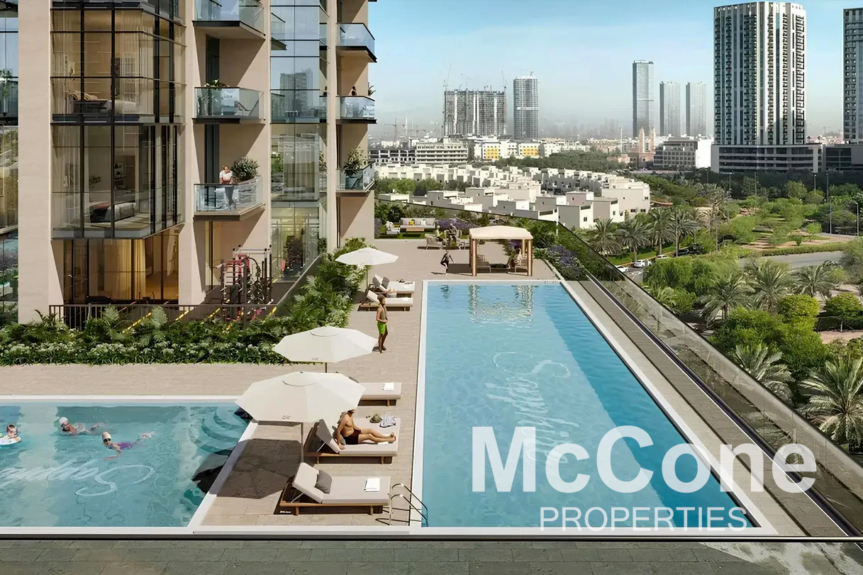 Studio Apartment for Sale in Sapphire 32, Jumeirah Village Circle — photograph 10 of 10