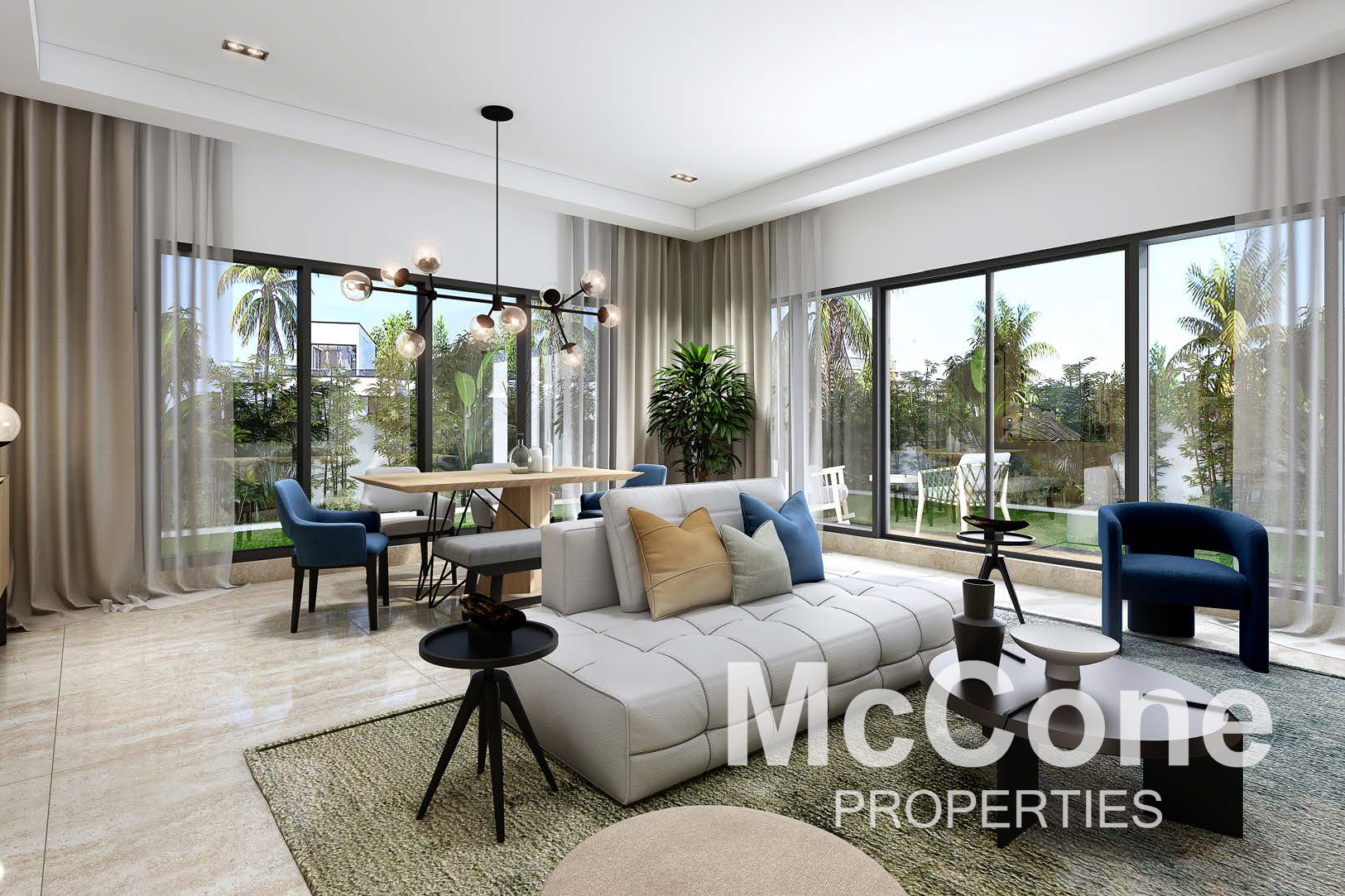 4 Bedroom Villa for Sale in Sage, Dubai Investment Park (DIP) — photo 2 of 16