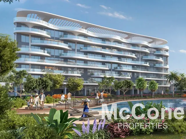1 Bedroom Apartment for Sale in Lagoon Views 8 Tower B, Damac Lagoons