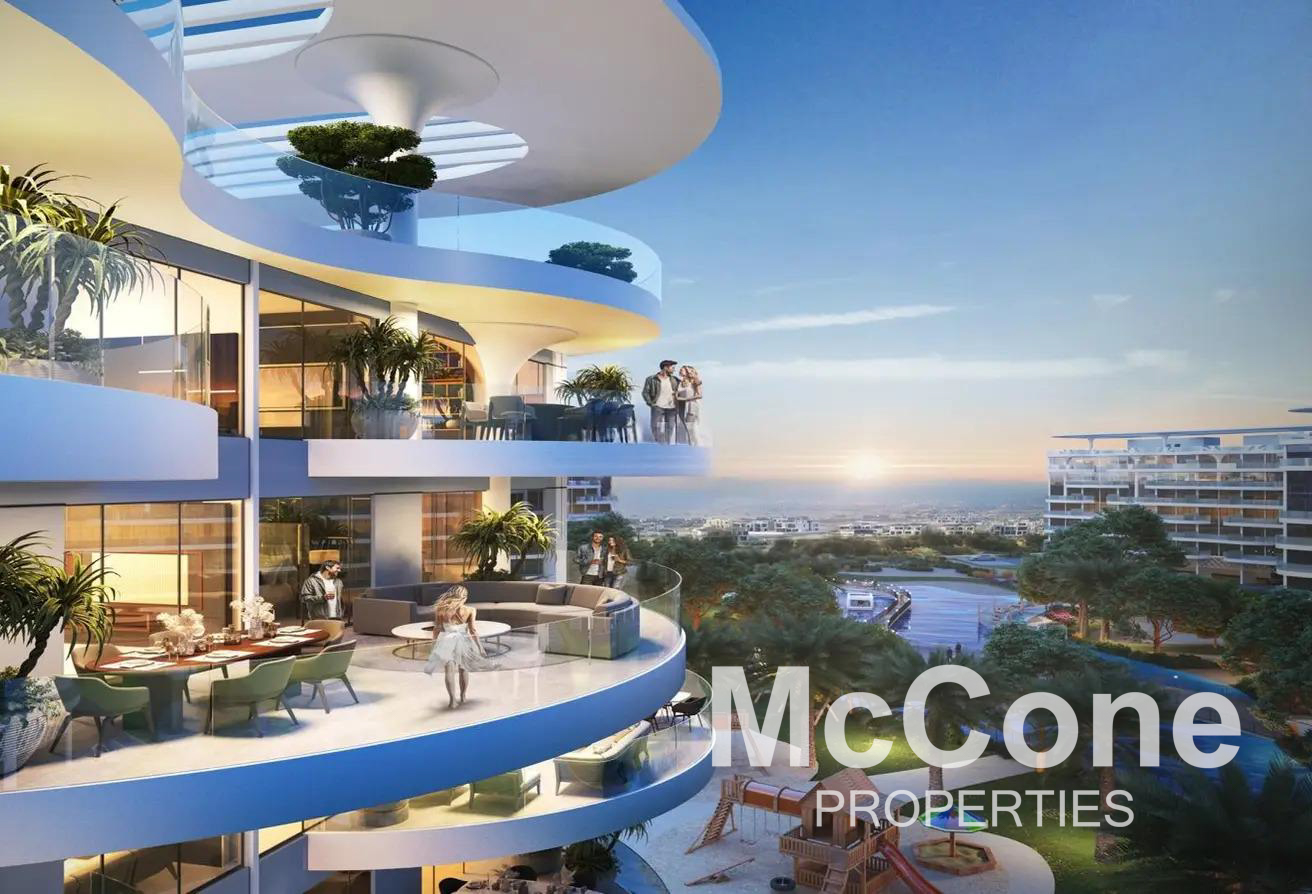 1 Bedroom Apartment for Sale in Lagoon Views 8 Tower B, Damac Lagoons — photo 6 of 13