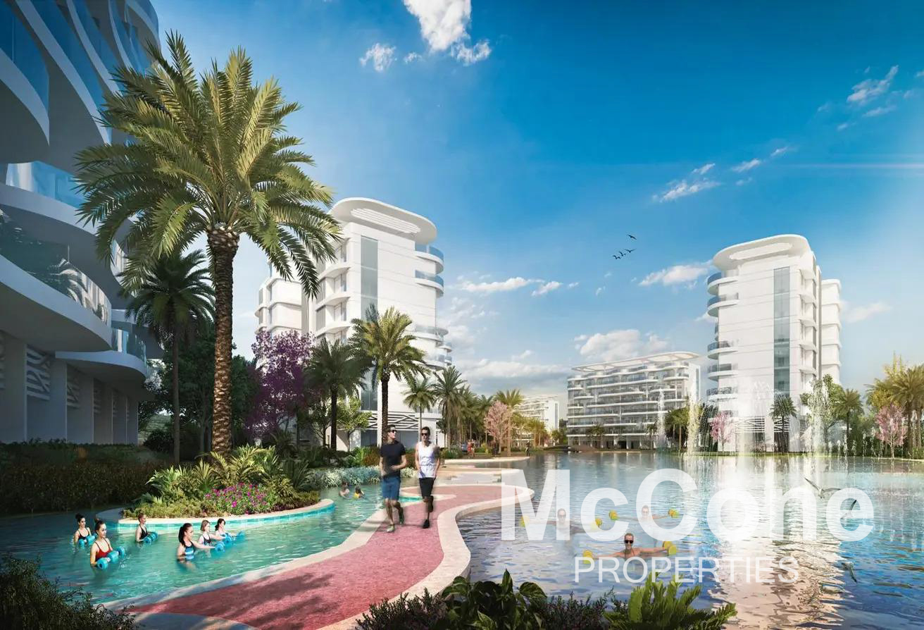 1 Bedroom Apartment for Sale in Lagoon Views 8 Tower B, Damac Lagoons — photo 7 of 13