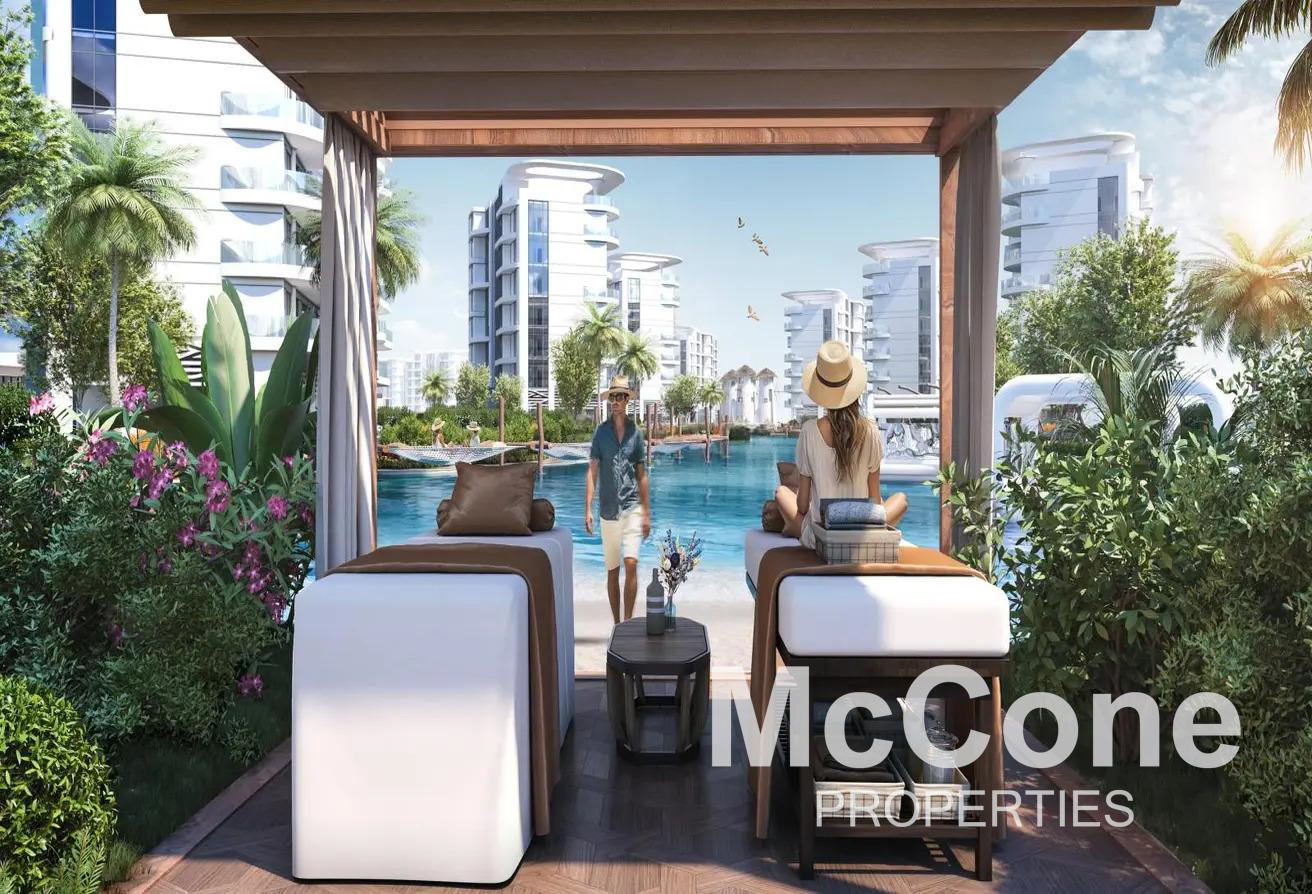 1 Bedroom Apartment for Sale in Lagoon Views 8 Tower B, Damac Lagoons — photo 8 of 13