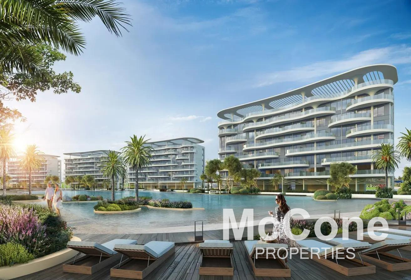 1 Bedroom Apartment for Sale in Lagoon Views 8 Tower B, Damac Lagoons — photo 9 of 13
