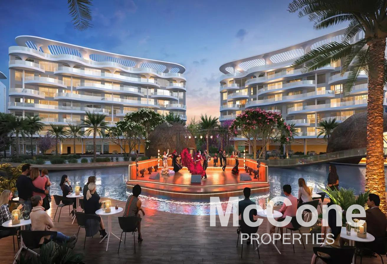 1 Bedroom Apartment for Sale in Lagoon Views 8 Tower B, Damac Lagoons — photograph 10 of 13