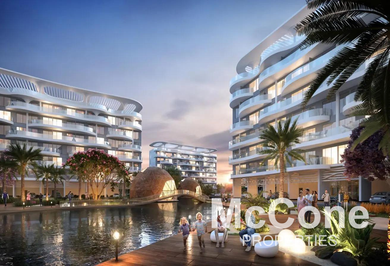 1 Bedroom Apartment for Sale in Lagoon Views 8 Tower B, Damac Lagoons — photograph 11 of 13