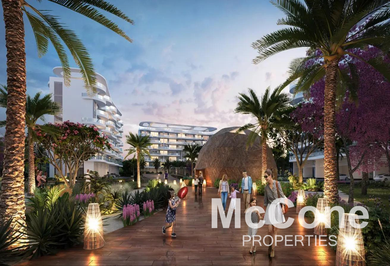 1 Bedroom Apartment for Sale in Lagoon Views 8 Tower B, Damac Lagoons — photograph 12 of 13