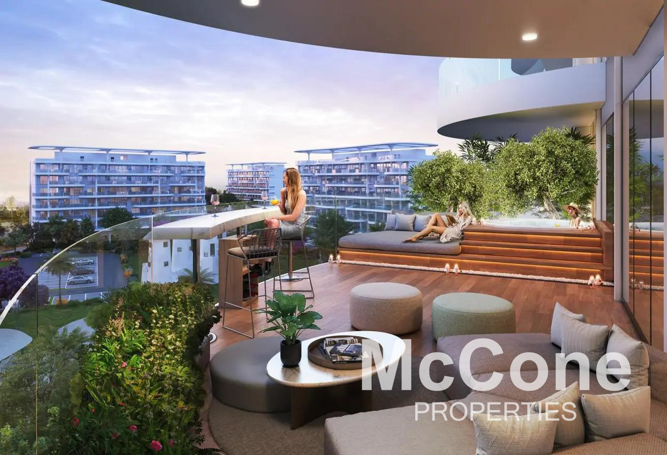 1 Bedroom Apartment for Sale in Lagoon Views 8 Tower B, Damac Lagoons — photograph 13 of 13