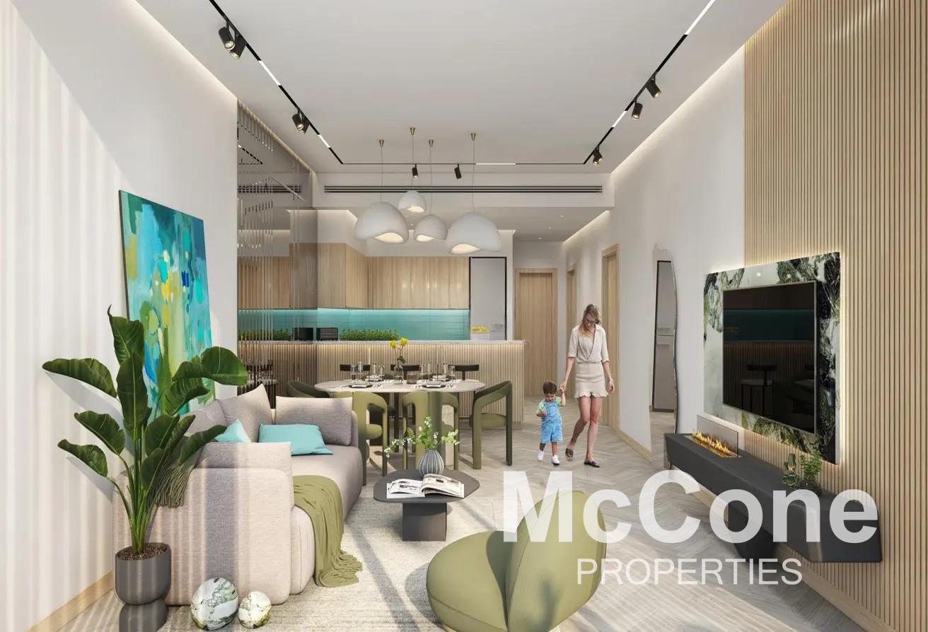 1 Bedroom Apartment for Sale in Lagoon Views 8 Tower B, Damac Lagoons — photo 2 of 13