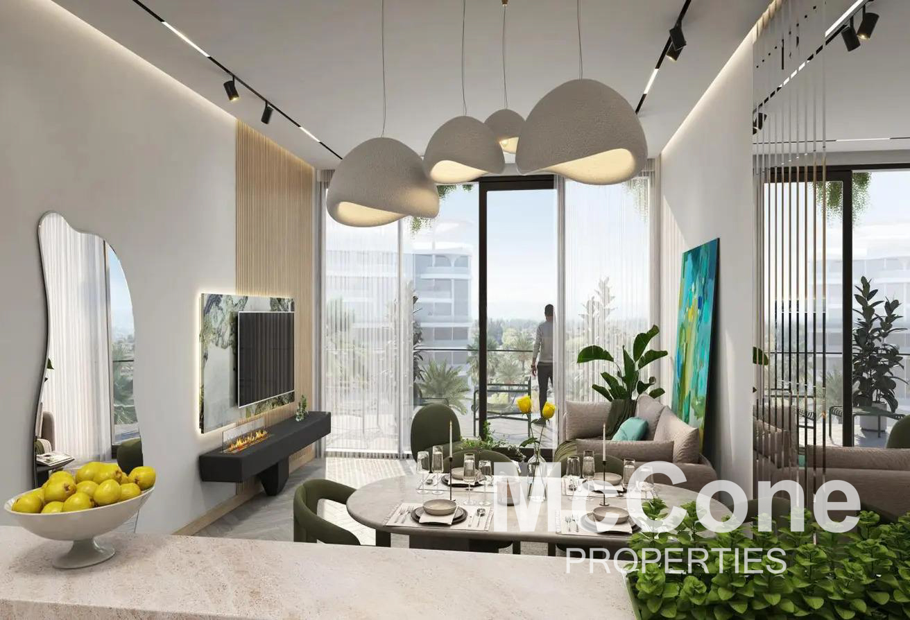 1 Bedroom Apartment for Sale in Lagoon Views 8 Tower B, Damac Lagoons — photo 3 of 13