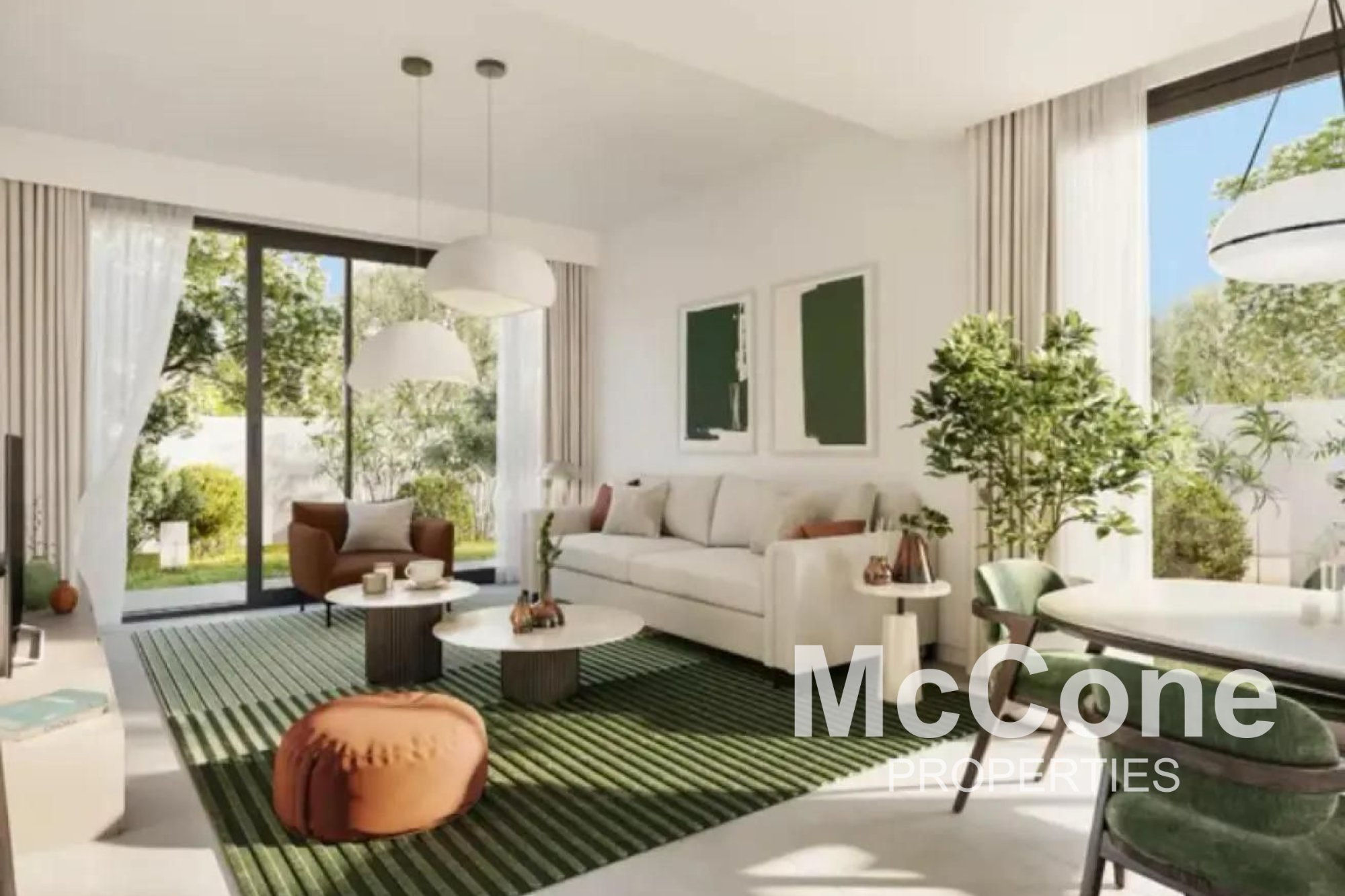 4 Bedroom Villa for Sale in Fairway Villas 2, Dubai South (Dubai World Central) — photo 3 of 11