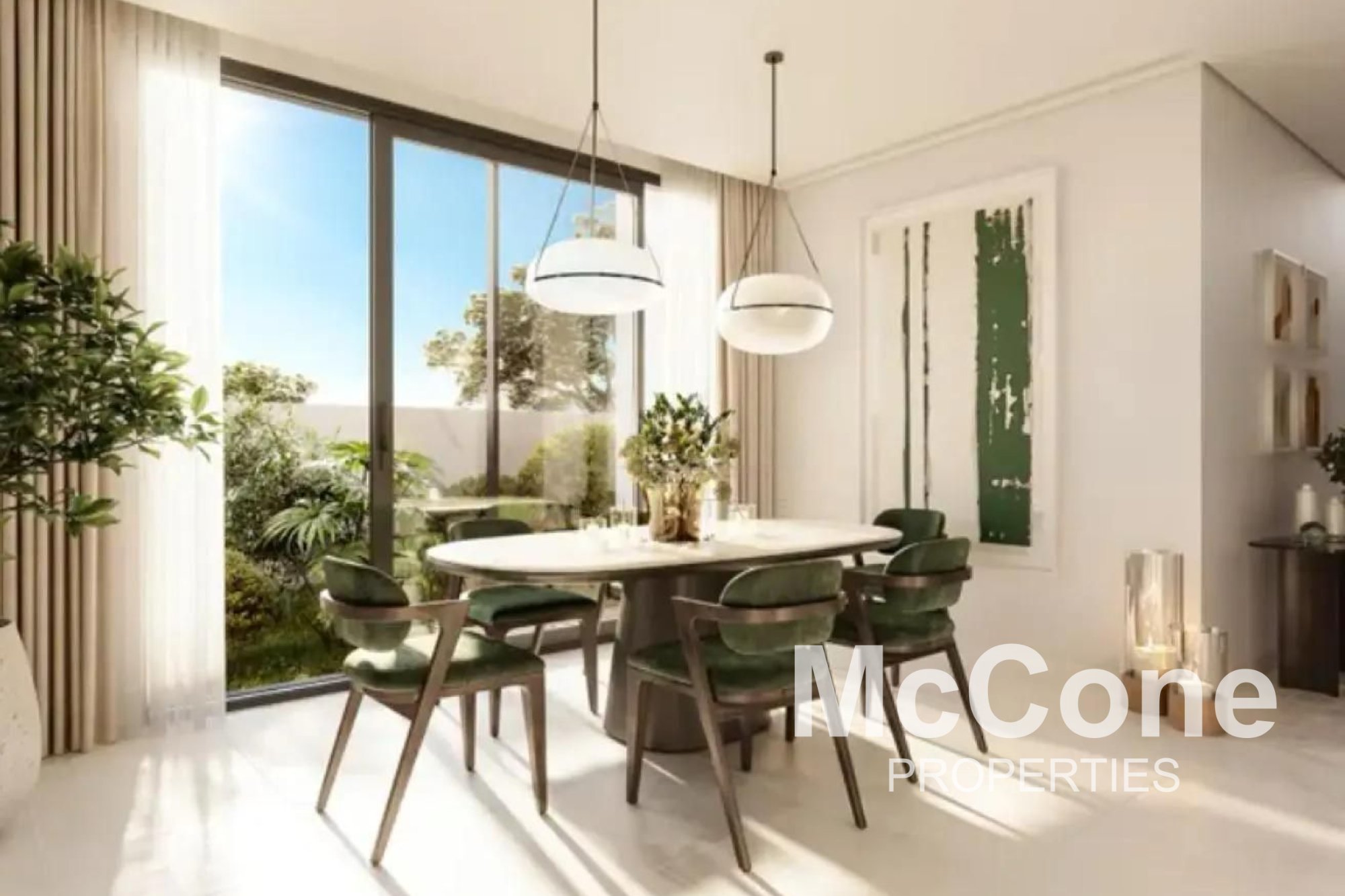 4 Bedroom Villa for Sale in Fairway Villas 2, Dubai South (Dubai World Central) — photo 5 of 11
