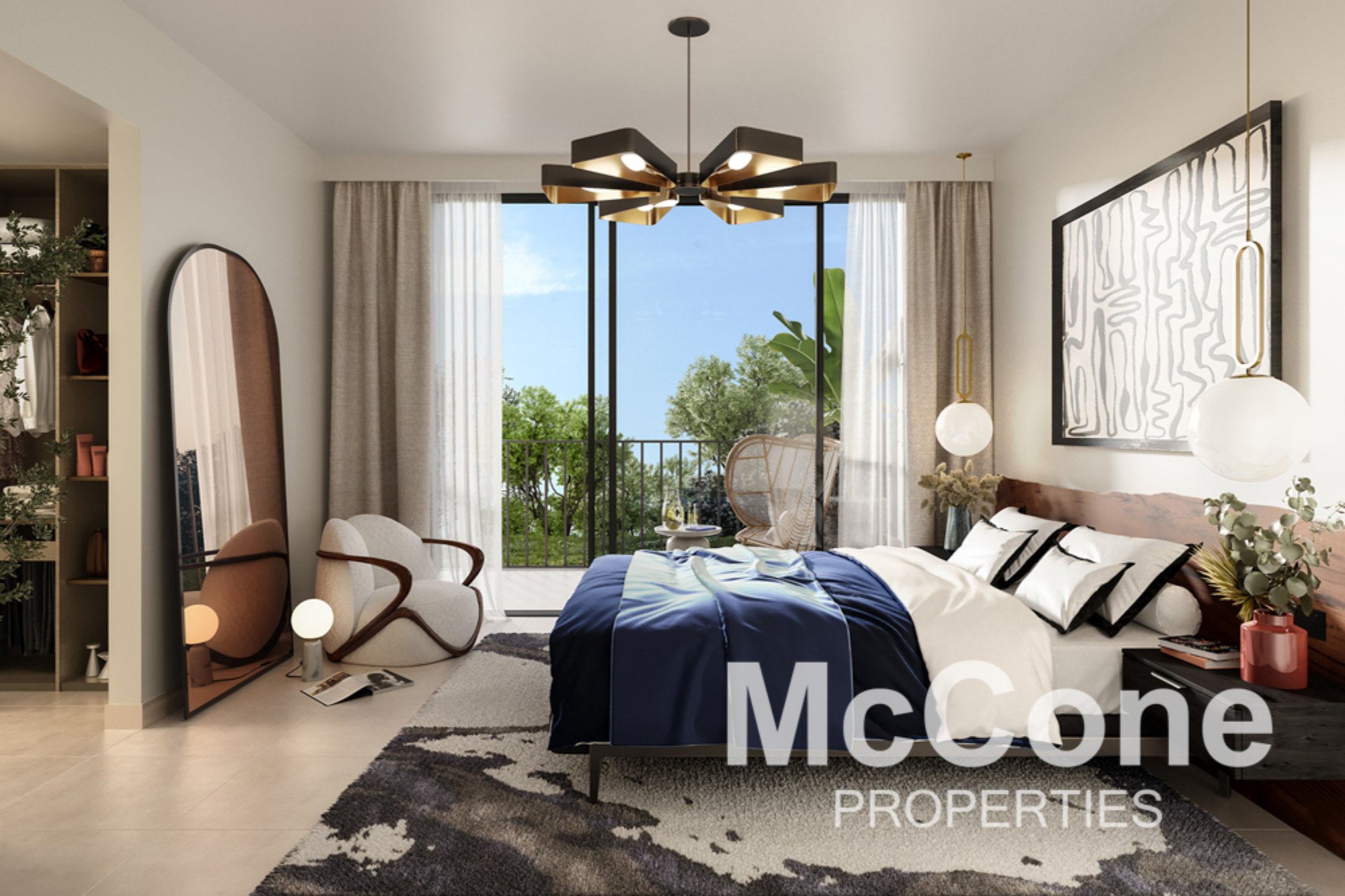 4 Bedroom Villa for Sale in Fairway Villas 2, Dubai South (Dubai World Central) — photo 7 of 11