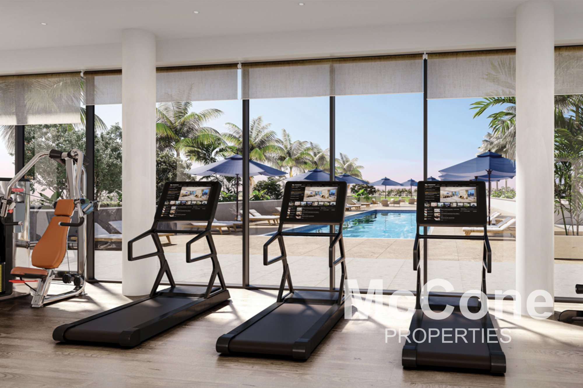 4 Bedroom Villa for Sale in Fairway Villas 2, Dubai South (Dubai World Central) — photograph 10 of 11