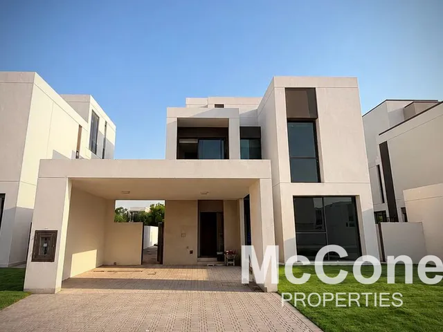 4 Bedroom Villa for Sale in Fairway Villas 2, Dubai South (Dubai World Central)