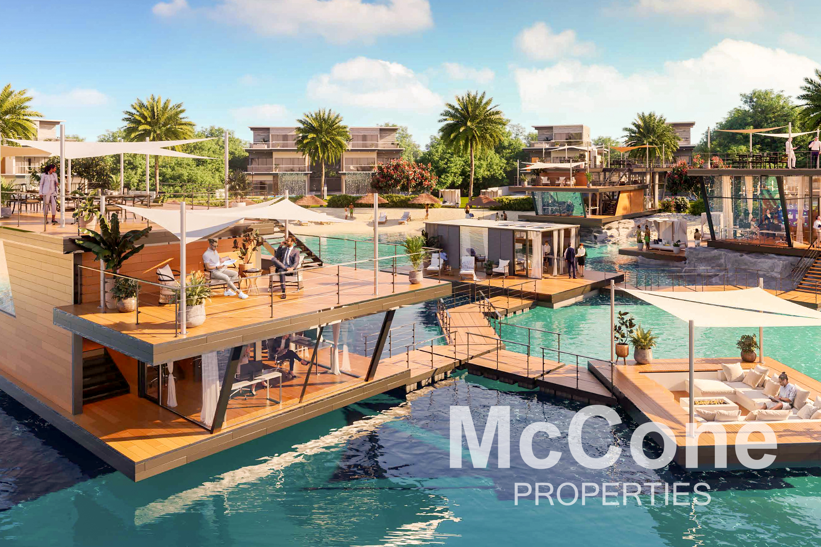 4 Bedroom Townhouse for Sale in Portofino, Damac Lagoons — photo 8 of 12