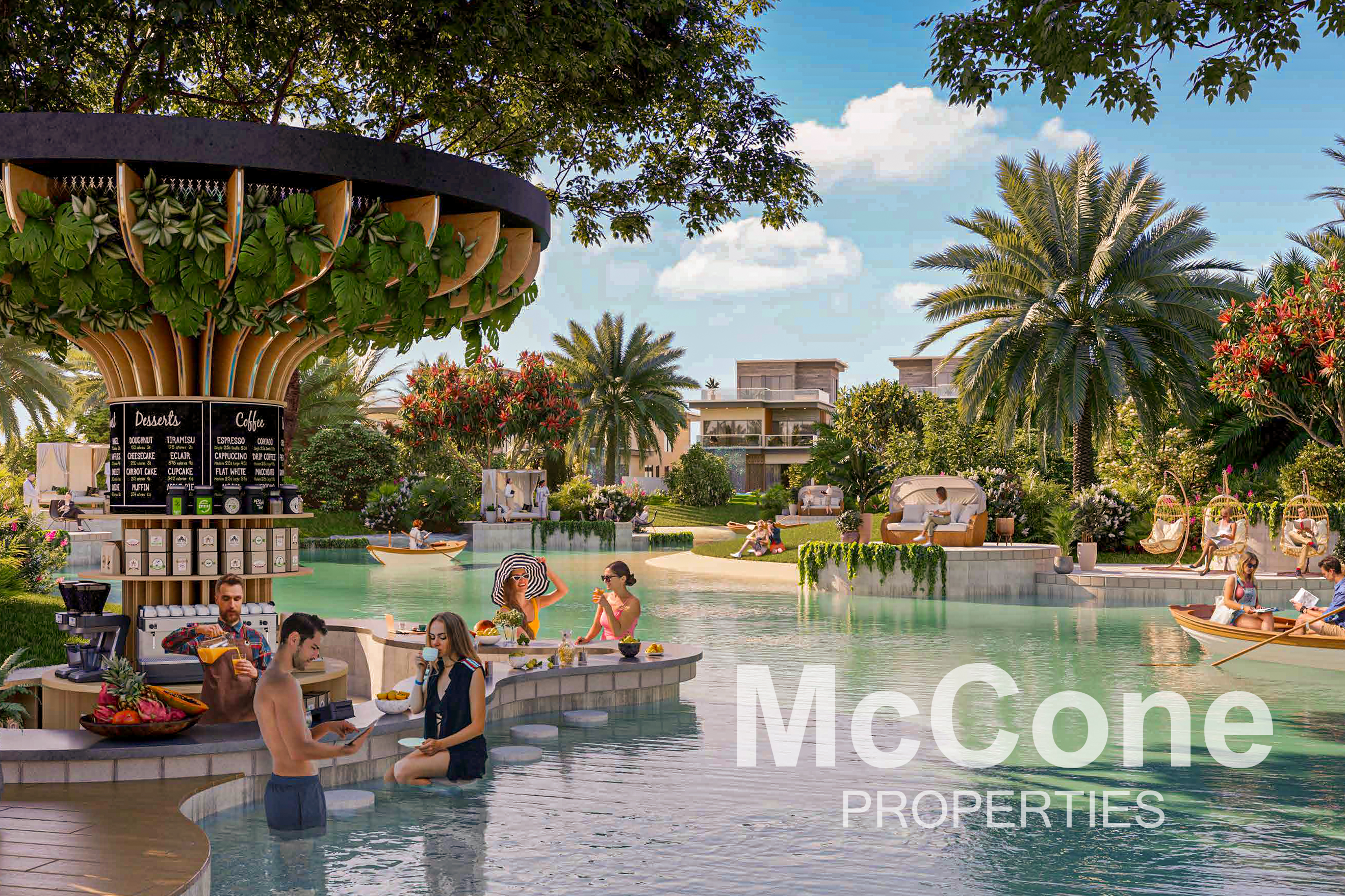 4 Bedroom Townhouse for Sale in Portofino, Damac Lagoons — photo 9 of 12