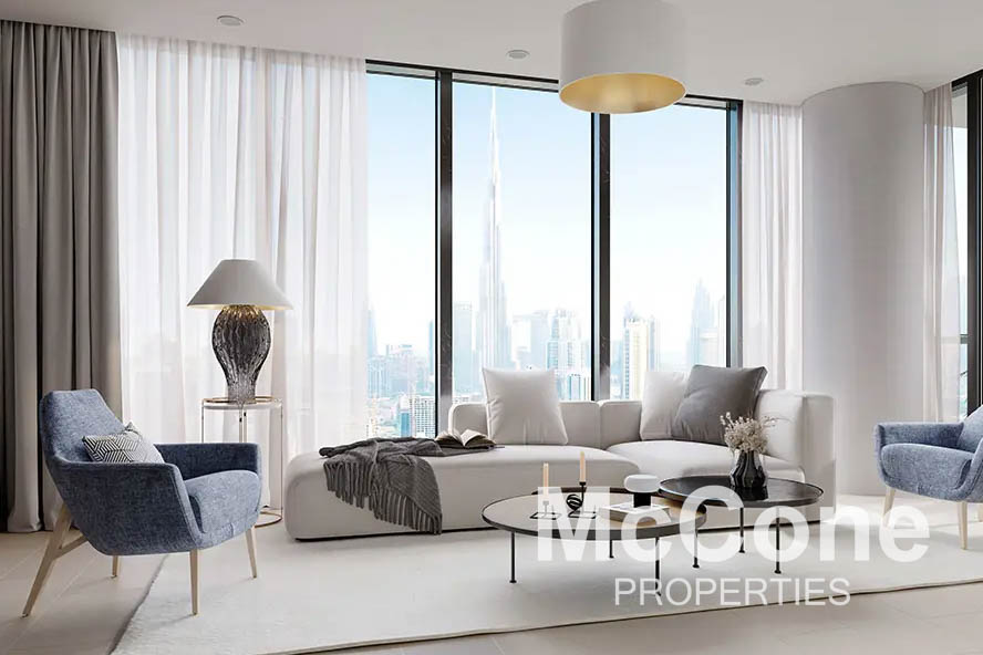 3 Bedroom Apartment for Sale in Sobha Creek Vista Heights Tower B, Mohammed Bin Rashid City