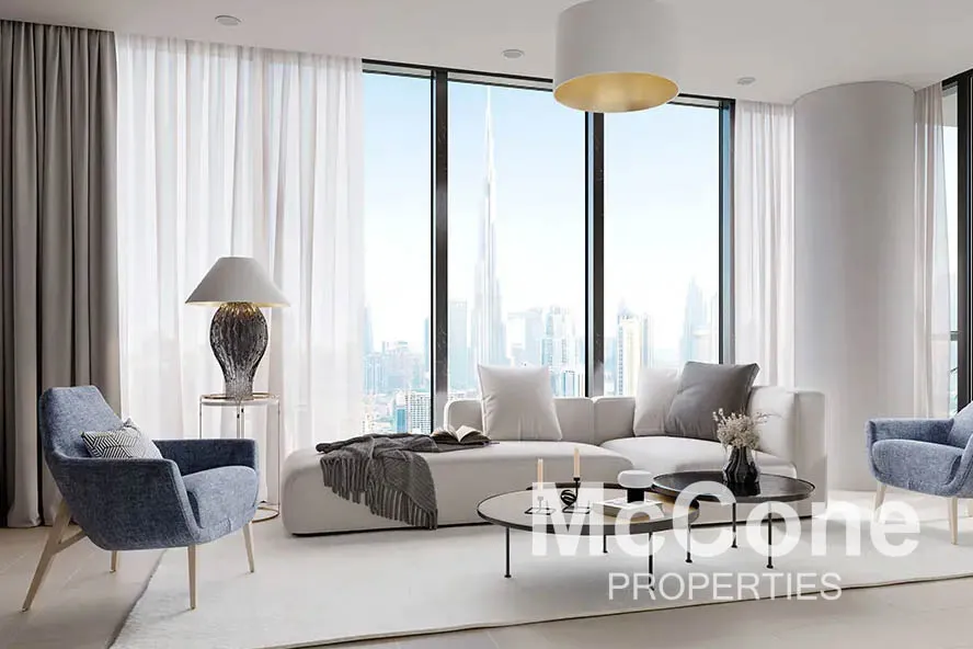 Sobha Creek Vista Heights Tower B, Dubai