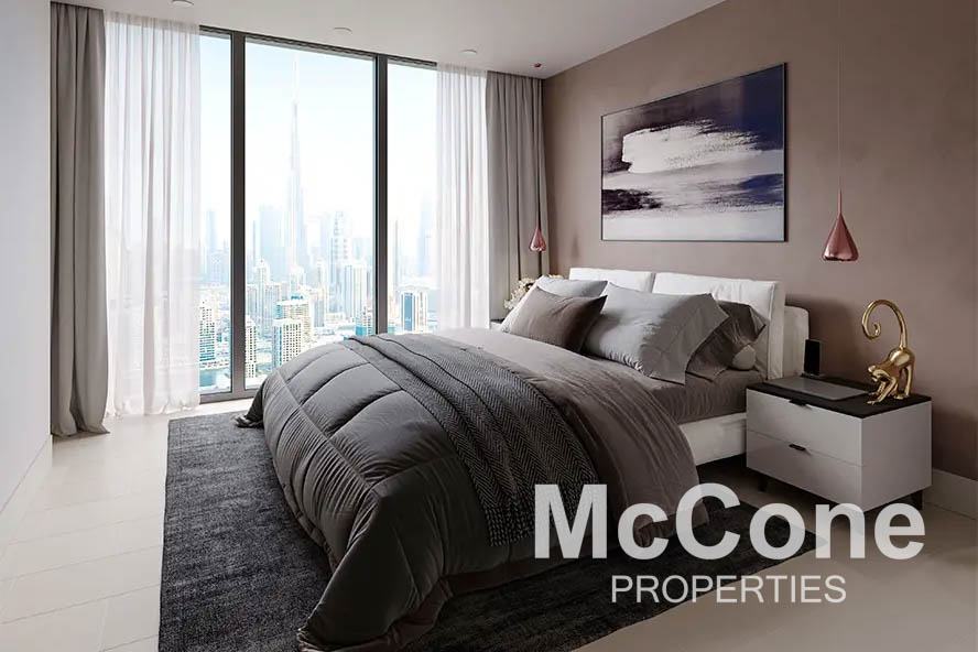 3 Bedroom Apartment for Sale in Sobha Creek Vista Heights Tower B, Mohammed Bin Rashid City — photo 4 of 10