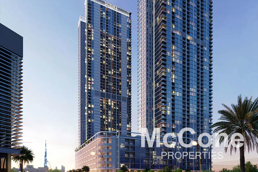 3 Bedroom Apartment for Sale in Sobha Creek Vista Heights Tower B, Mohammed Bin Rashid City — photo 5 of 10