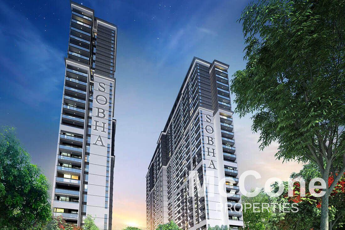 3 Bedroom Apartment for Sale in Sobha Creek Vista Heights Tower B, Mohammed Bin Rashid City — photo 9 of 10