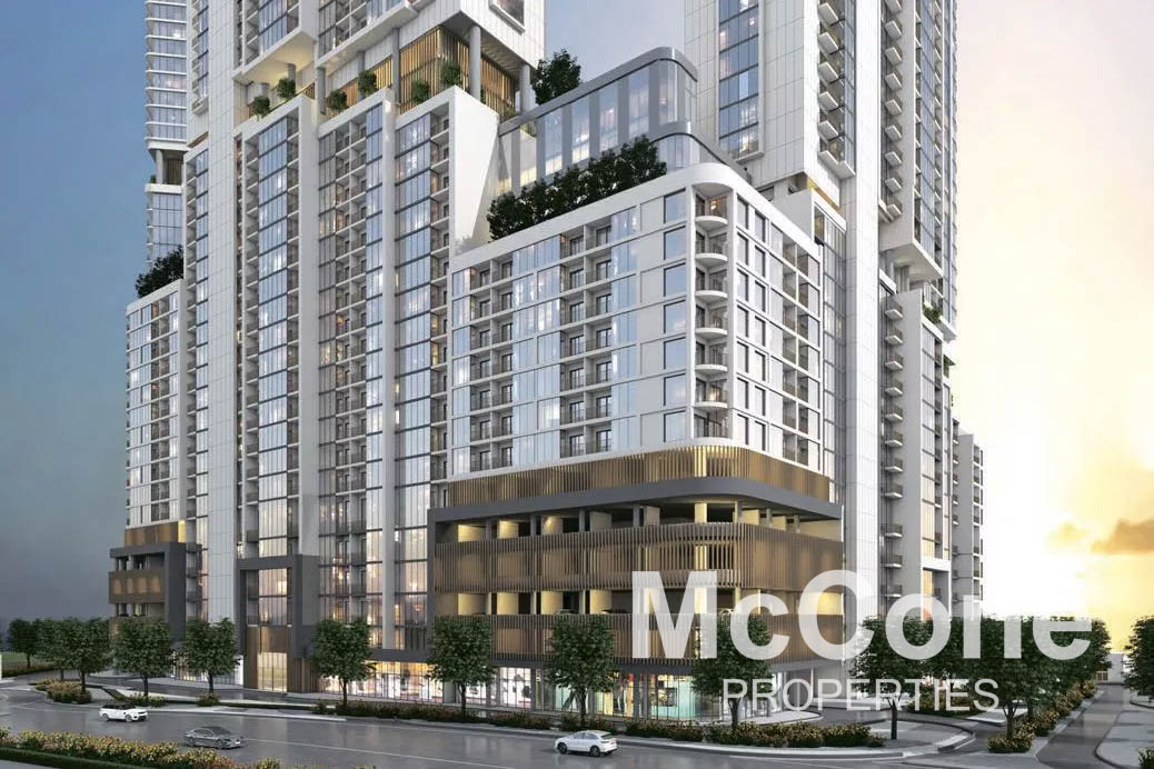 3 Bedroom Apartment for Sale in Sobha Creek Vista Heights Tower B, Mohammed Bin Rashid City — photograph 10 of 10