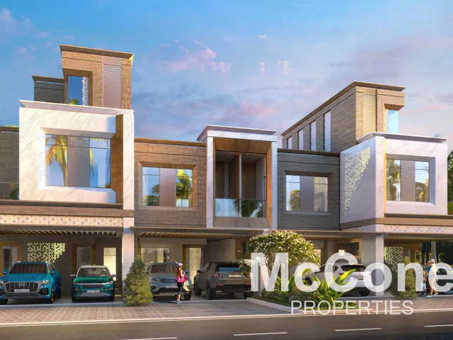 4 Bedroom Townhouse for Sale in Monte Carlo, Damac Lagoons