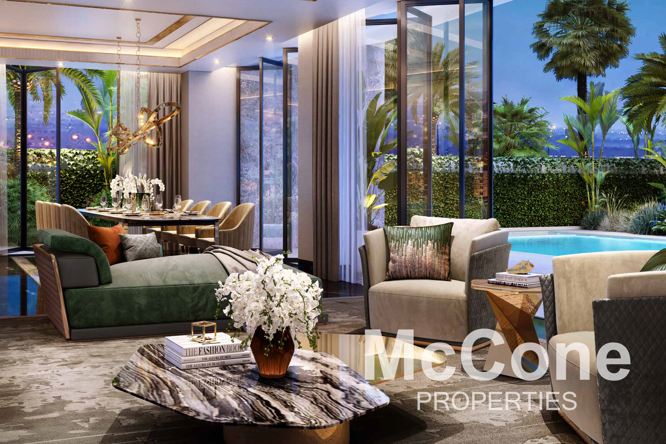 6 Bedroom Villa for Sale in Venice, Damac Lagoons — photo 2 of 10