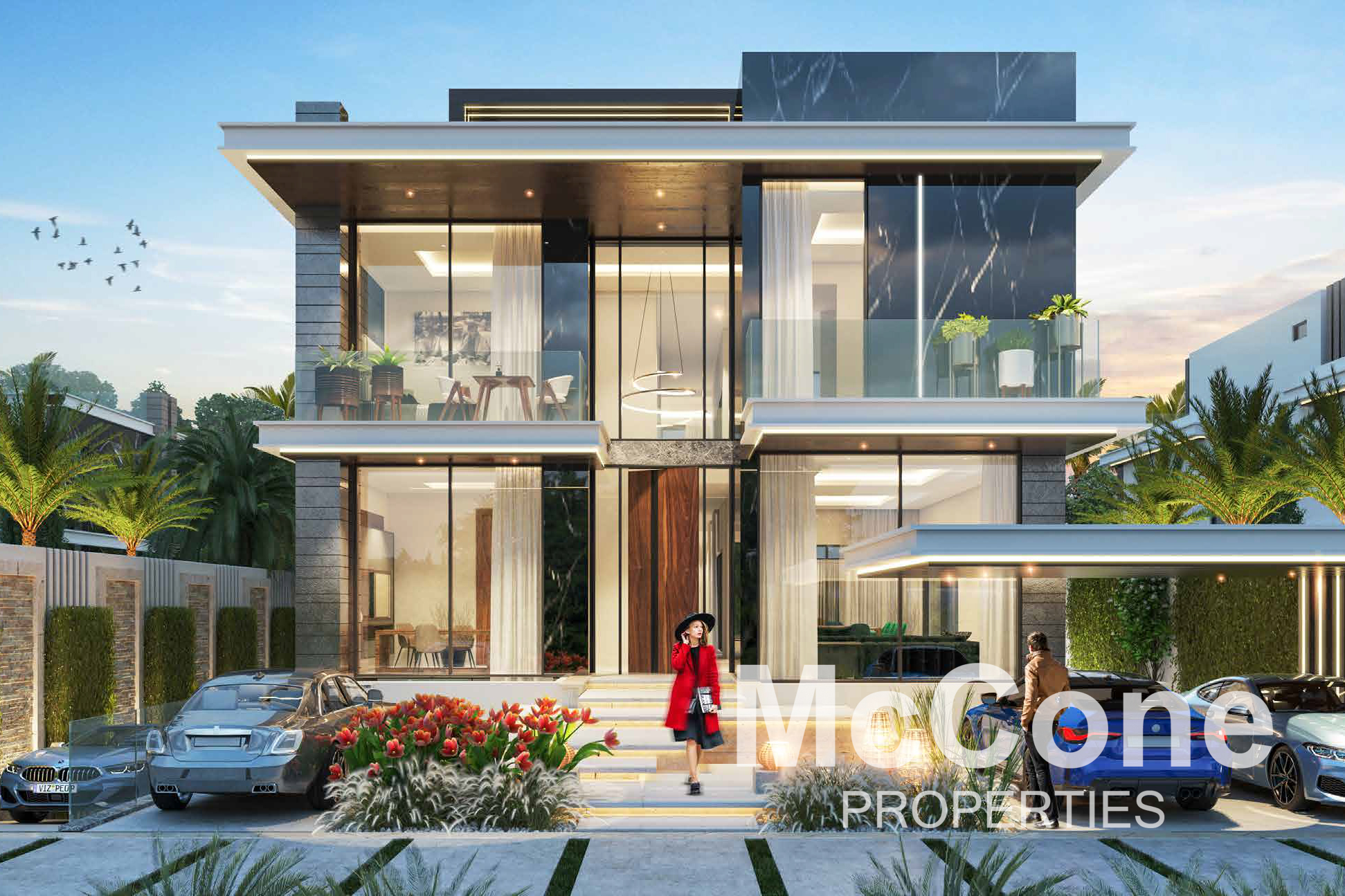 6 Bedroom Villa for Sale in Venice, Damac Lagoons — photo 7 of 10